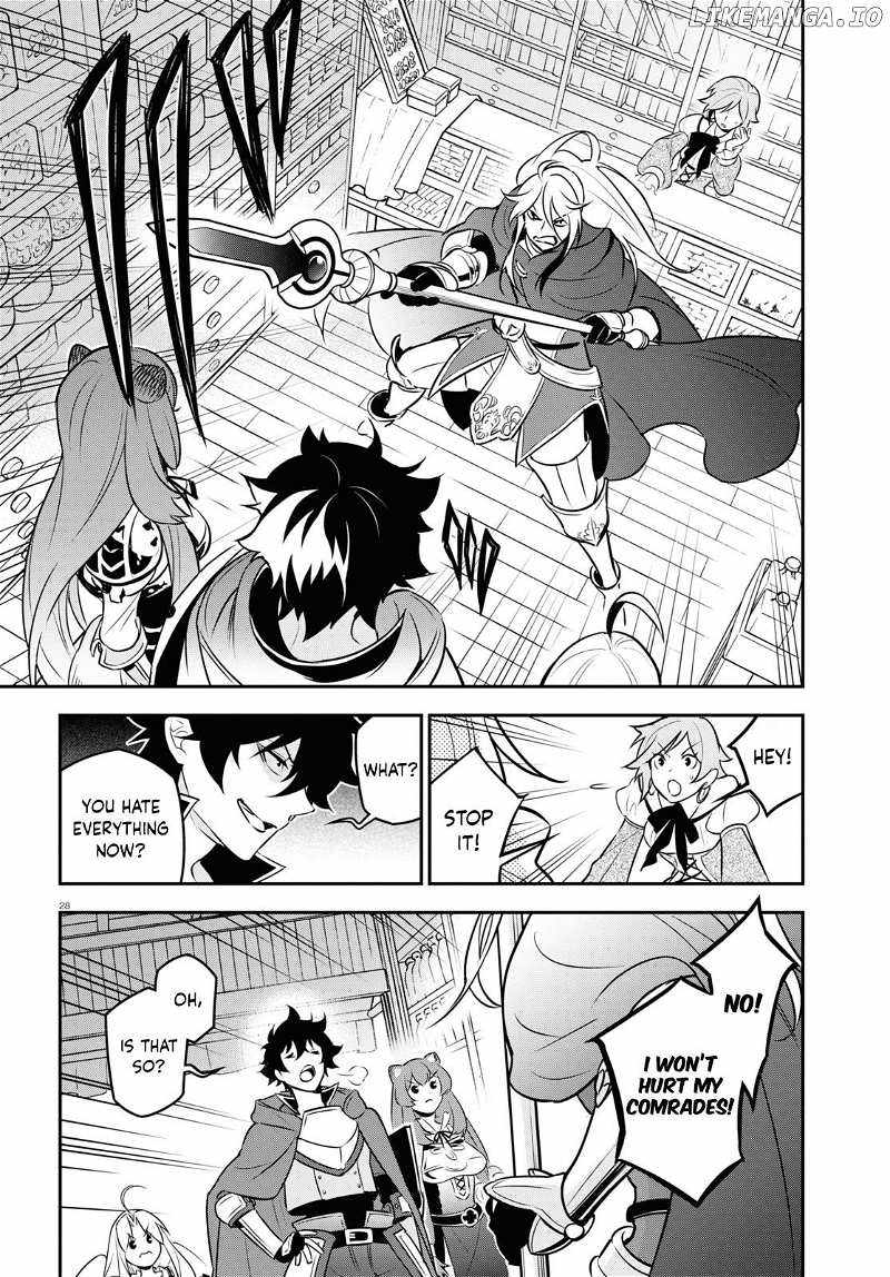 The Rising Of The Shield Hero Chapter 104 29